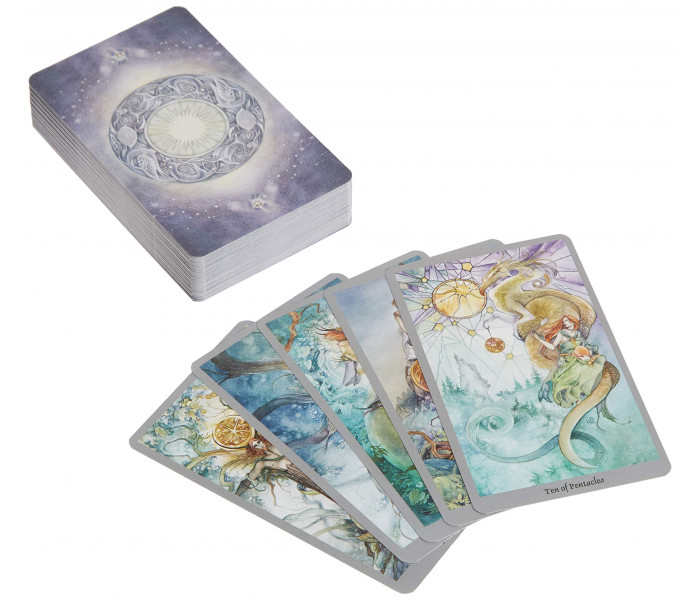 Таро Долини Міражів - Shadowscapes Tarot. Llewellyn