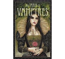 Фото Таро Вампиров — Tarot of Vampyres. Llewellyn