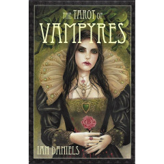 Таро Вампиров — Tarot of Vampyres. Llewellyn