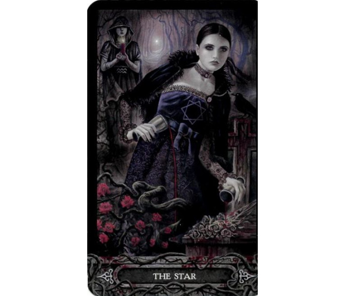 Таро Вампірів - Tarot of Vampyres. Llewellyn