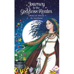Оракул Подорож до Царства Богині - Journey to the Goddess Realm. US Games Systems