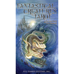 Таро Фантастических Существ - Fantastical Creatures Tarot. U.S. Games Systems