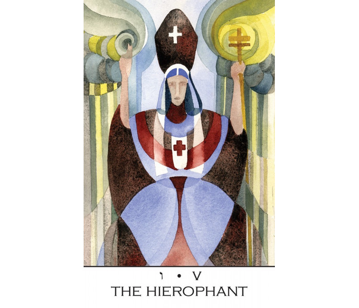 Ціліх Таро - Zillich Tarot. US Games Systems