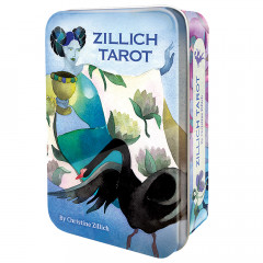 Ціліх Таро - Zillich Tarot. US Games Systems