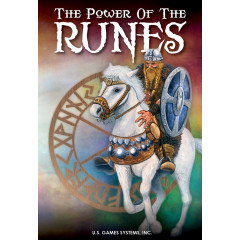Оракул Сила Рун - Power of the Runes Deck. US Games Systems