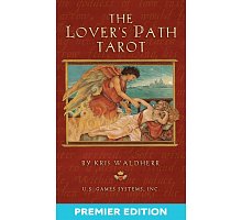 Фото Таро Шляхи Кохання (Таро Закоханих) - The Lovers Path Tarot. Premier Edition. US Games Systems