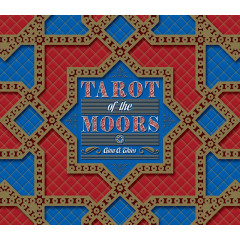 Таро Мавров - Tarot of the Moors. Schiffer Publishing