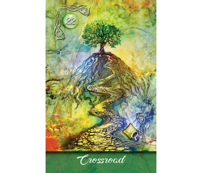 Оракул Зеркальной Истины Ленорман - Mirror Truth Lenormand Cards. Schiffer Publishing