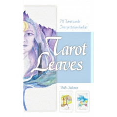 Таро Листьев - Tarot Leaves. Schiffer Publishing
