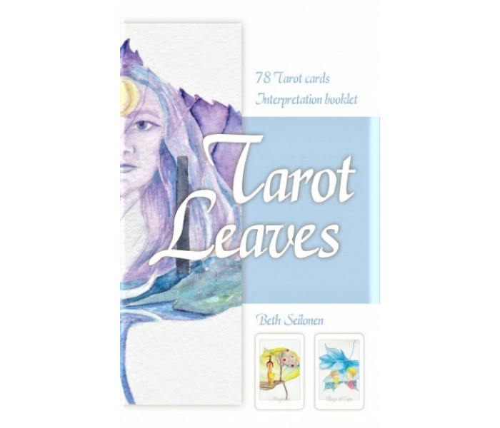 Таро Листьев - Tarot Leaves. Schiffer Publishing