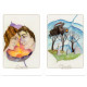 Таро Листьев - Tarot Leaves. Schiffer Publishing