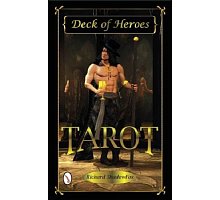 Фото Таро Героев - Tarot Deck of Heroes. Schiffer Publishing
