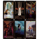 Таро Героїв - Tarot Deck of Heroes. Schiffer Publishing