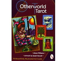 Фото Таро Іншого Світу - Otherworld Tarot. Schiffer Publishing