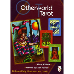 Таро Іншого Світу - Otherworld Tarot. Schiffer Publishing