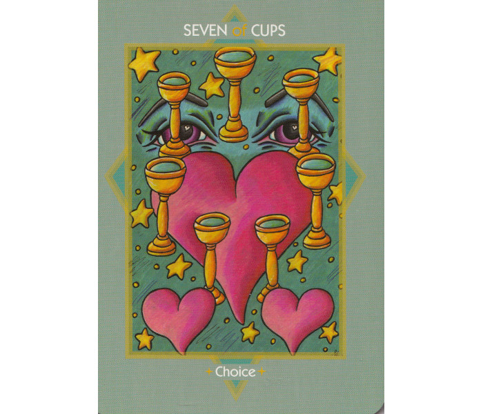 Таро Іншого Світу - Otherworld Tarot. Schiffer Publishing
