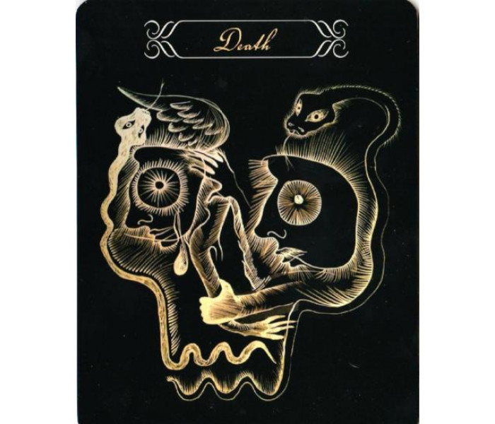 Таро Білої Відьми - White Witch Tarot. Schiffer Publishing