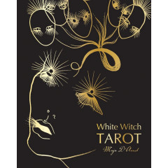 Таро Білої Відьми - White Witch Tarot. Schiffer Publishing