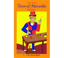 Фото Марсельское Таро Майора Тома - Major Tom's Tarot of Marseilles. Schiffer Publishing 