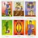 Марсельское Таро Майора Тома - Major Tom’s Tarot of Marseilles. Schiffer Publishing