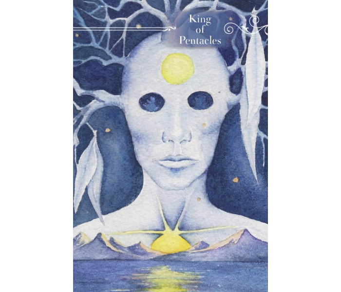 Таро Хранителя - Guardian Tarot. Schiffer Publishing
