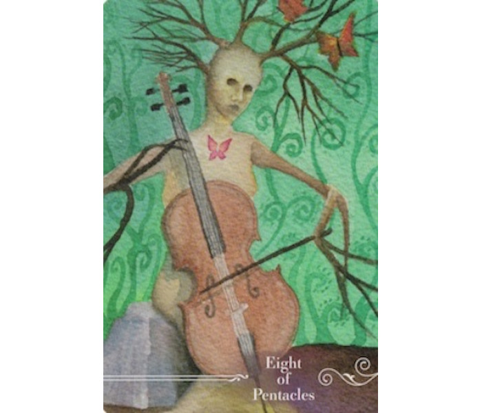 Таро Хранителя - Guardian Tarot. Schiffer Publishing