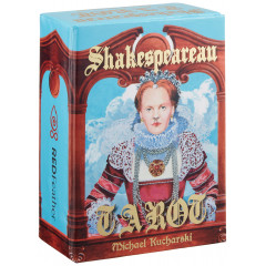 Таро Шекспіра - Shakespearean Tarot. Schiffer Publishing