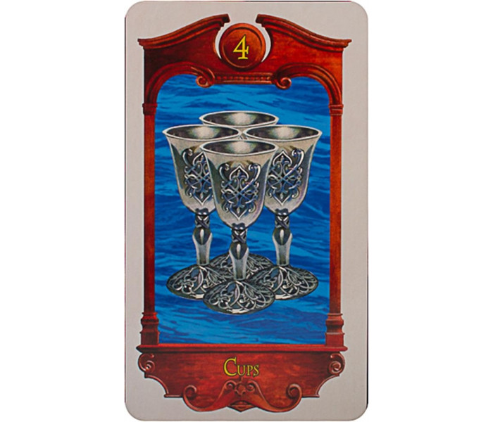 Таро Шекспіра - Shakespearean Tarot. Schiffer Publishing