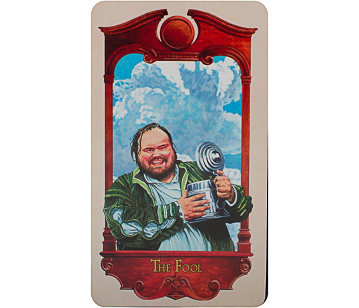 Таро Шекспіра - Shakespearean Tarot. Schiffer Publishing