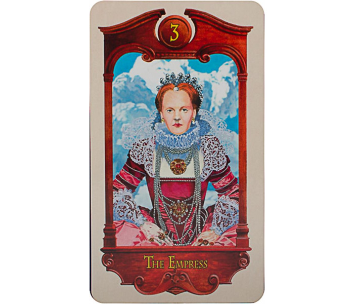Таро Шекспіра - Shakespearean Tarot. Schiffer Publishing