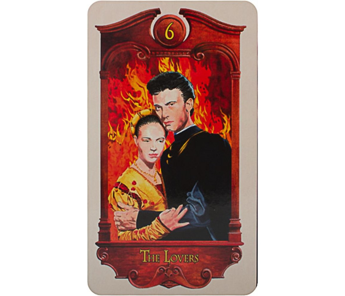 Таро Шекспіра - Shakespearean Tarot. Schiffer Publishing