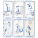 Таро Синьої Кішки - Bleu Cat Tarot. Schiffer Publishing