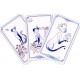 Таро Синьої Кішки - Bleu Cat Tarot. Schiffer Publishing