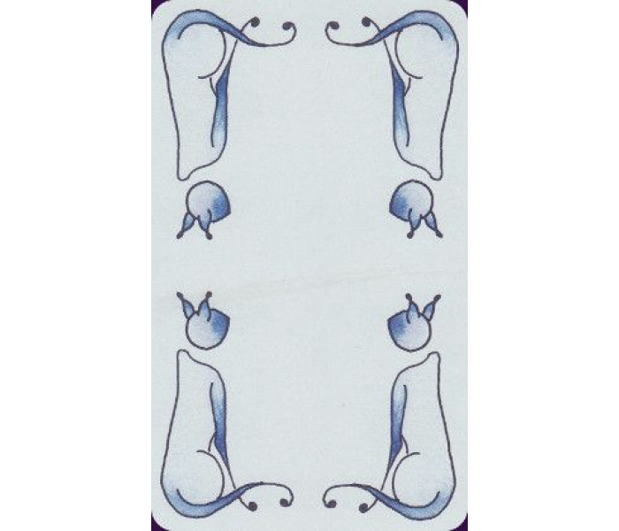 Таро Синьої Кішки - Bleu Cat Tarot. Schiffer Publishing