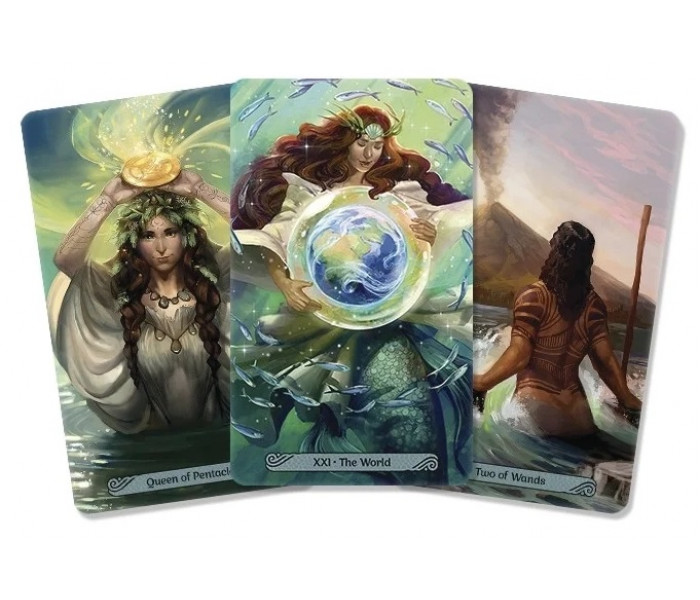 Таро Русалок. MyTarot