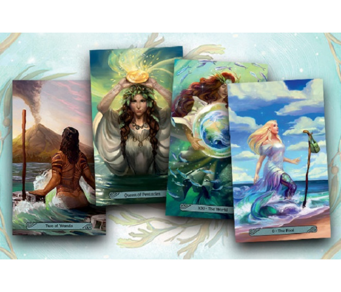 Таро Русалок. MyTarot