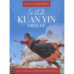 Дикий Оракул Гуань Інь - Wild Kuan Yin Oracle. Blue Angel