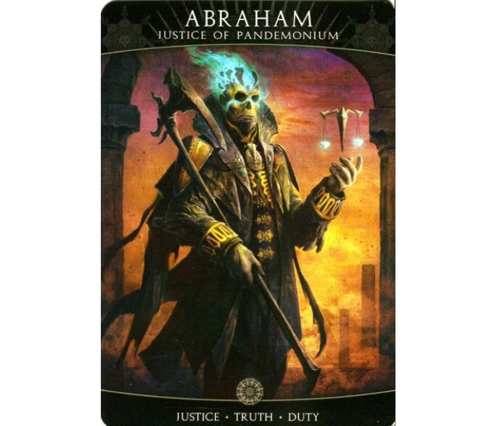 Оракул Мавзолей Душ — Mausolea oracle of souls. Lo Scarabeo