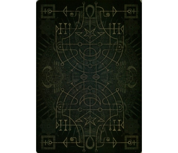 Оракул Мавзолей Душ — Mausolea oracle of souls. Lo Scarabeo