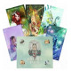 Остара Таро - Ostara Tarot. Schiffer Publishing