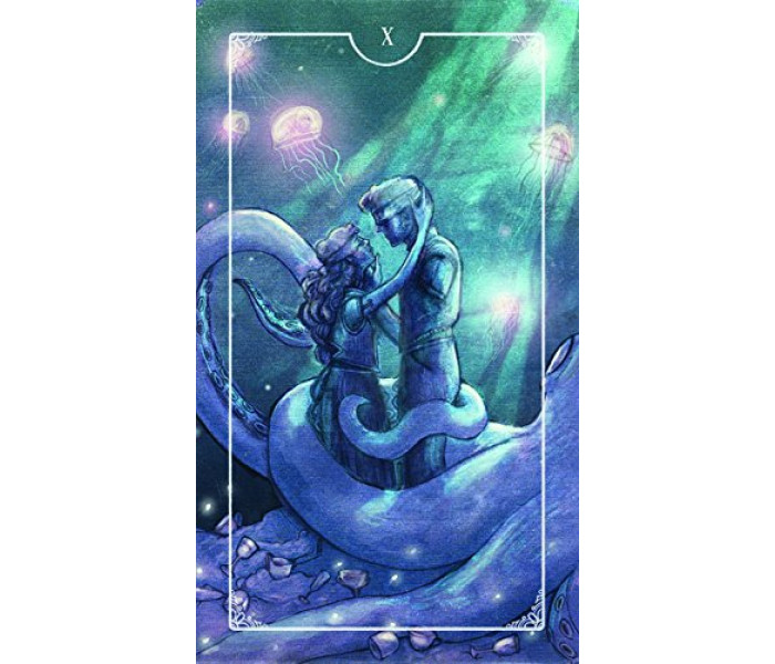 Остара Таро - Ostara Tarot. Schiffer Publishing