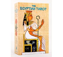 Фото Набір Єгипетське Таро - The Egyptian Tarot kit. Lo Scarabeo