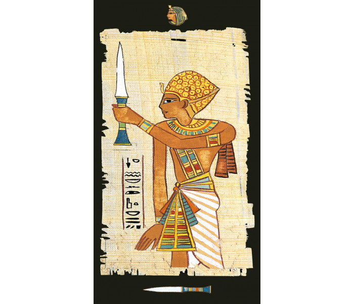Набір Єгипетське Таро - The Egyptian Tarot kit. Lo Scarabeo