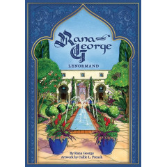 Оракул Ленорман Рани Джордж - Rana George Lenormand. US Games Systems