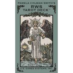 Таро RWS Памели Колман Сміт - Pamela Colman Smith. US Games Systems