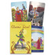 Класичне МІНІ Таро Ллевеллін - Llewellyns Classic Tarot mini. Llewellyn
