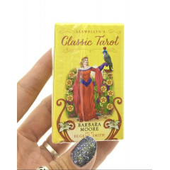 Класичне МІНІ Таро Ллевеллін - Llewellyns Classic Tarot mini. Llewellyn
