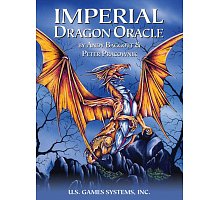 Фото Оракул Імператорського Дракона - Imperial Dragon Oracle. US Games Systems