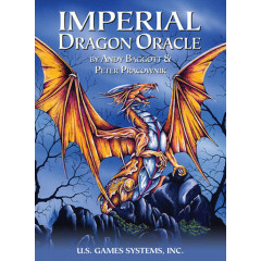 Оракул Імператорського Дракона - Imperial Dragon Oracle. US Games Systems