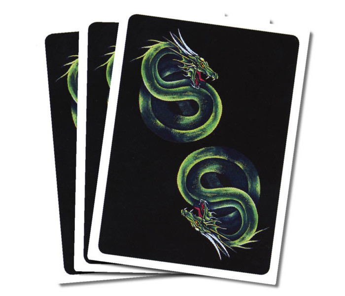Оракул Імператорського Дракона - Imperial Dragon Oracle. US Games Systems